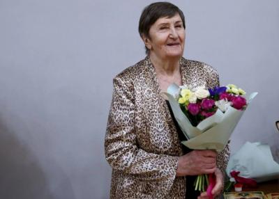 İkiqat olimpiya çempionu Roza Salihova 81 yaşında vəfat edib
