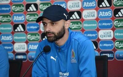 "Heç bir rəqib qələbəni bizdən çox istəyə bilməz" - Rəşad Eyyubov