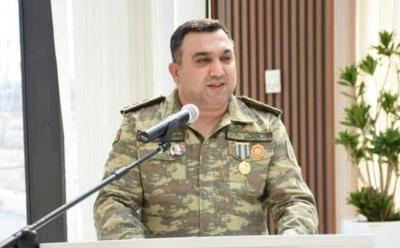 Jurnalist Rəşad Baxşəlıyev vəfat edib