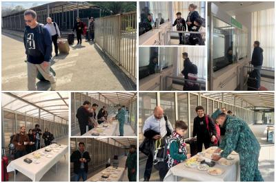 İrandan Azərbaycana indiyədək  3040 nəfər təxliyə edilib
