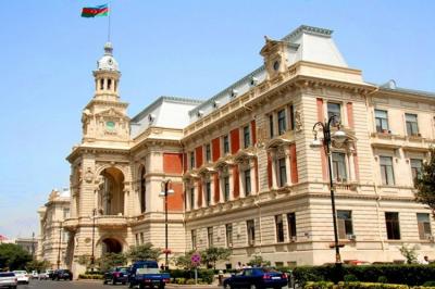 BŞİH: Paytaxtın bəzi ərazilərində subasma müşahidə olunur