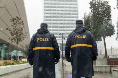 DİN sutka ərzində 763 çağırışa reaksiya verib