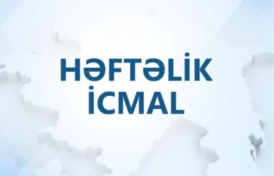 Müdafiə Nazirliyinin həftəlik icmalı yayımlanıb -  VİDEO