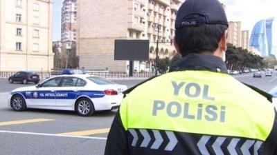 DYP qeyri-iş günlərinin bitməsi ilə rayondan qayıdan sürücülərə  müraciət edib