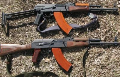 Ötən gün ölkədə 9 avtomat silahı, 3 tapança, 3 qumbara aşkarlanıb