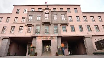 İrandan Türkiyəyə atılan növbəti raket zərərsizləşdirilib