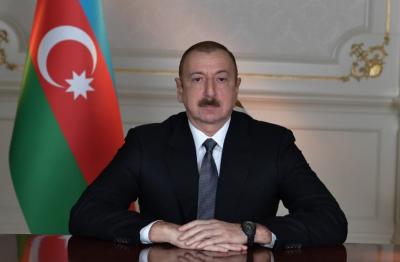 Prezidentin sosial media hesablarında 31 Mart – Azərbaycanlıların Soyqırımı Günü ilə bağlı paylaşım edilib