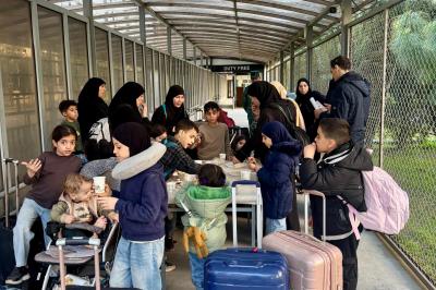 İrandan Azərbaycana indiyədək 3146 nəfər  təxliyə edilib