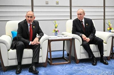 Putin və Paşinyan arasında təkbətək görüş keçiriləcək - Kreml