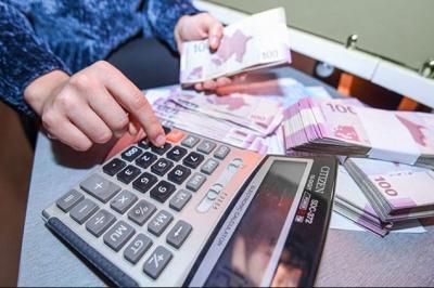 İqtisadiyyata kredit qoyuluşu 9 faziə yaxın artıb
