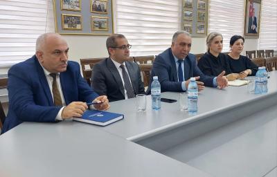 Dövlət Komitəsi yanında İctimai Şuranın iclası olub, Böyük Qayıdış prosesi müzakirə olunub
