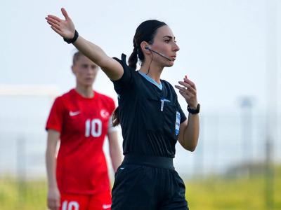Fəridə Lütfəliyeva UEFA-dan təyinat alıb