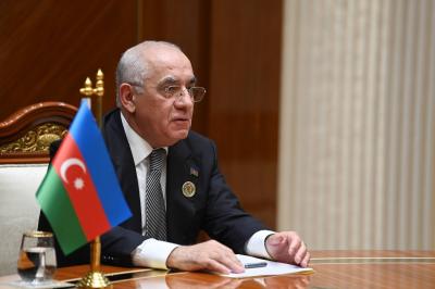 "Bakıda toplantımız ölkələrimiz arasında strateji tərəfdaşlığın genişlənməsinə mühüm töhfə verəcək"  - Baş nazir