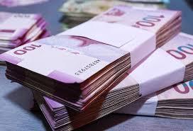 Azərbaycanda pul bazası 4 faizdən çox artıb