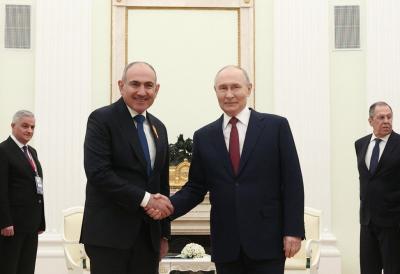 Yekun nəticələri gözləyirik -  Peskov Putinin təbriki barədə 