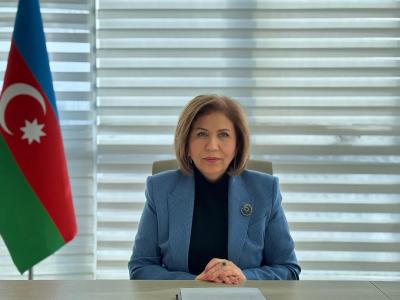 Bahar Muradova Gəncədə vətəndaşları qəbul edəcək