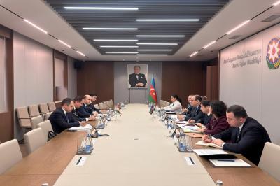 Azərbaycan və Tacikistan arasında konsulluq məsləhətləşmələri keçirilib