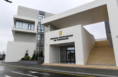 Vəzifəli şəxsin qanunsuz hərəkətləri ilə bağlı cinayət işi məhkəməyə göndərilib