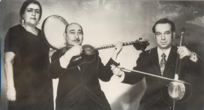 Min tar arasında seçilən səs -  Rafael Hüseynov yazır