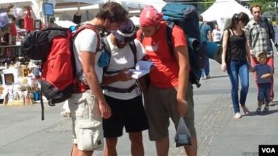 Azərbaycandan xaricə turist axını artıb