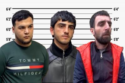 Narkotiklə bağlı 3 nəfər tutulub, 43 kq marixuana aşkarlanıb -  VİDEO