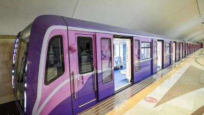 Bakı metrosunda qatarlar arasında interval növbəti dəfə azaldılır