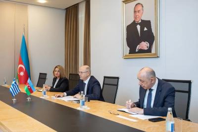 "Azərbaycan Yunanıstana indiyədək 5,6 milyard kubmetr qaz tədarük edib" - Pərviz Şahbazov