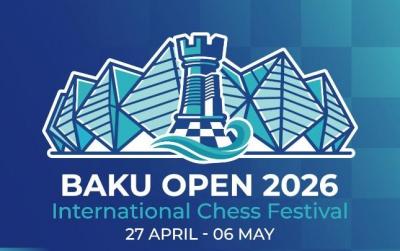 "Baku Open" şahmat festivalı keçiriləcək