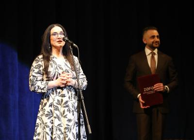 Aprel döyüşlərinə həsr olunmuş “Zəfər yolu” adlı layihə təqdim edilib