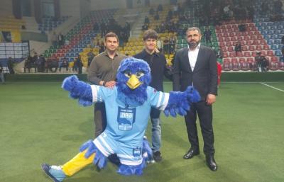 “Sponsorlar minifutbola maraq göstərir” -  Orxan Məmmədov
