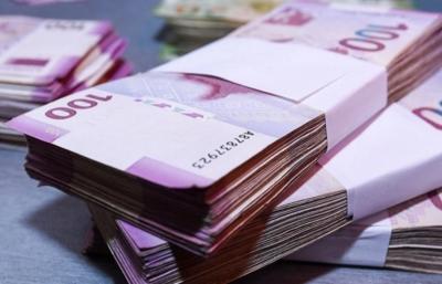 Azərbaycanda manatla geniş pul kütləsi 10 faizdən çox artıb
