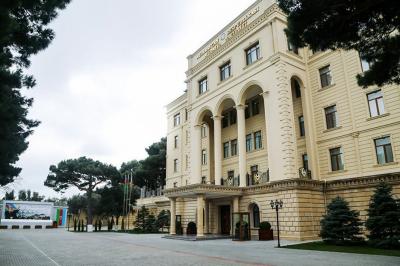Ağdərədə istifadəyə yararsız döyüş sursatları məhv ediləcək