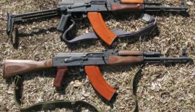 Qanunsuz saxlanılan silah-sursat aşkarlanıb