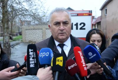 FHN-in qüvvələri Keşlədə 97 sakini təhlükəsiz əraziyə təxliyə edib