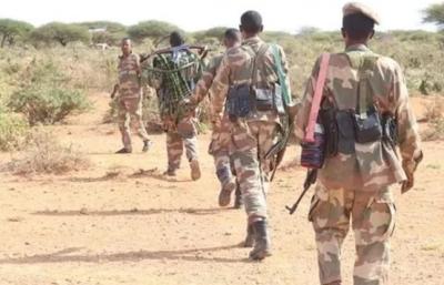 Somalidə antiterror əməliyyatı -  12 nəfər zərərsizləşdirildi