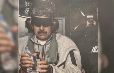 Nikolas Madurodan venesuelalılara  bayram mesajı