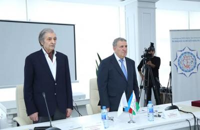 AMEA-da “Elm günü”nə həsr olunmuş təntənəli tədbir keçirilib