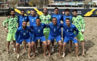 Azərbaycan millisindən ardıcıl ikinci qələbə