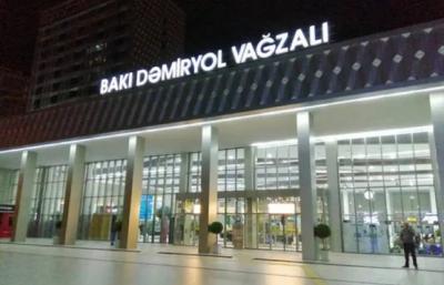 Azərbaycanda dəmiryolu vağzallarının layihələndirmə normaları təsdiqlənib