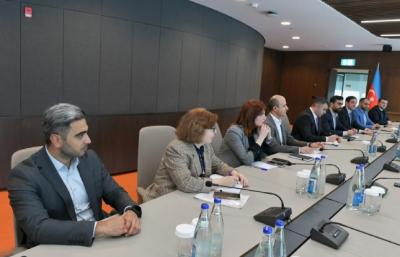 Azərbaycanda vergi qanunvericiliyinə "fintex" anlayışı daxil edilə bilər