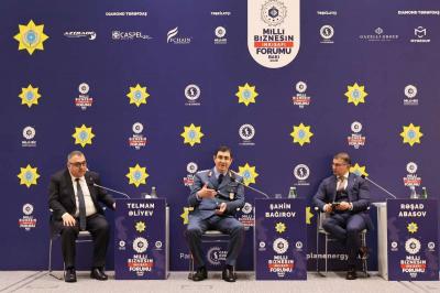Şahin Bağırov: Gömrük orqanları sahibkarlarla dialoqun qurulmasına önəm verir