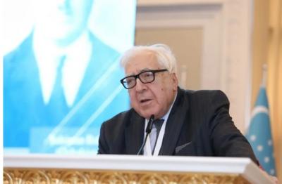 "Azərbaycan və Özbəkistan vahid siyasi xətt yürüdür" -  Xalq yazıçısı Anar