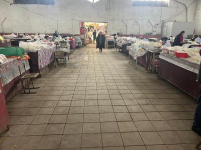Tovuzda fəaliyyət göstərən ərzaq bazarında planlı yoxlama aparılıb