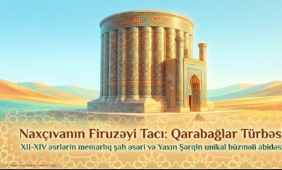 "Ağıllı irs" layihəsi davam edir: Memarlıq abidələrimiz rəqəmsal formatda