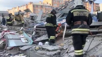 Vladiqafqazda güclü partlayış, ölənlər var