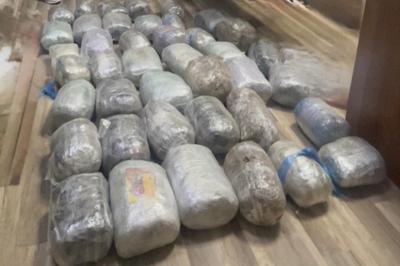 Qaradağda 42 kq narkotik dövriyyədən çıxarılıb