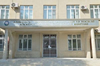 "Qaçqınkom"un ünvanına səsləndirilən ittihamlara aydınlıq gətirilib
