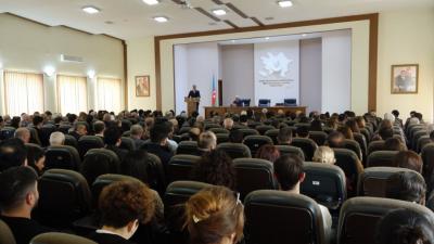 “İnşaatçılar Günü” qeyd olunub
