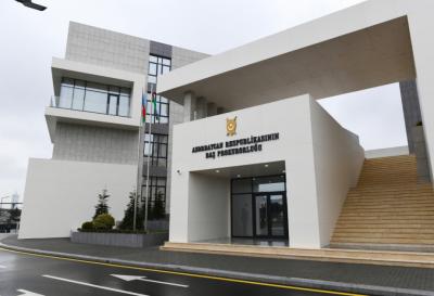 Masazırda iki nəfərin qəsdən öldürülməsi faktı ilə bağlı cinayət işi başlanıb