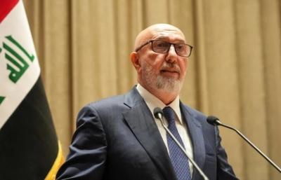 İraqın yeni prezidenti vəzifəsinin icrasına başlayıb